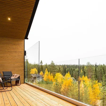 Vakantiehuis Voimapolku 9 A1 *