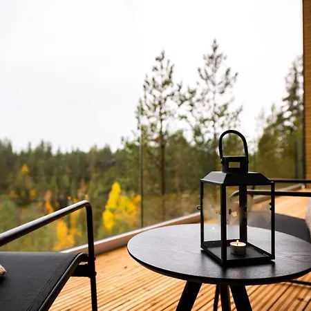 Vakantiehuis Voimapolku 9 A1 *