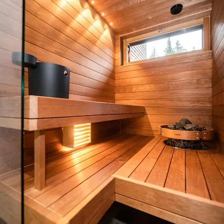 Vakantiehuis Voimapolku 9 A1