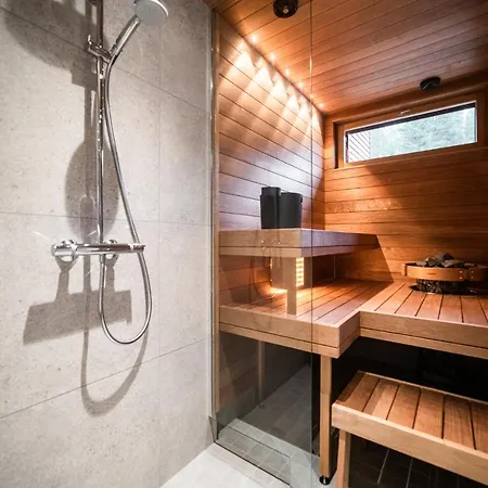 Voimapolku 9 A1 Vakantiehuis
