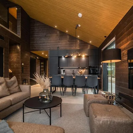 Vakantiehuis Voimapolku 9 A1 Ruka