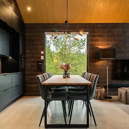 Voimapolku 9 A1 Vakantiehuis Ruka