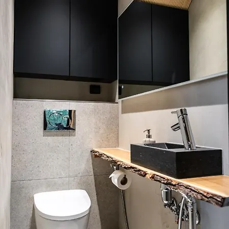 Vakantiehuis Voimapolku 9 A1