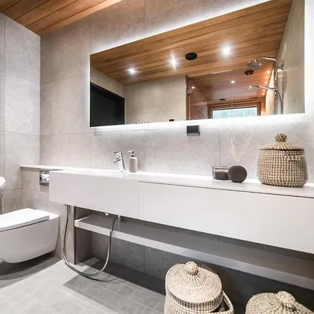 Vakantiehuis Voimapolku 9 A1 *