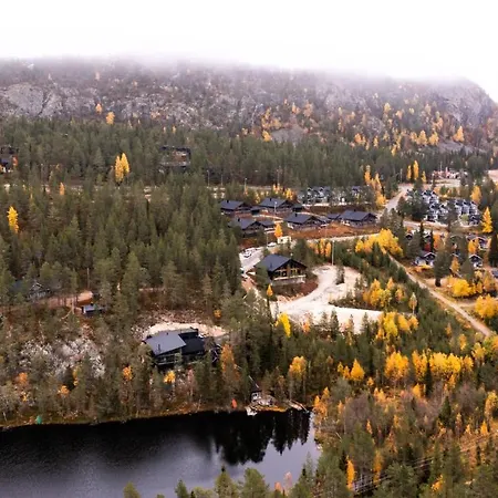 Vakantiehuis Voimapolku 9 A1