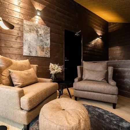 Voimapolku 9 A1 Vakantiehuis