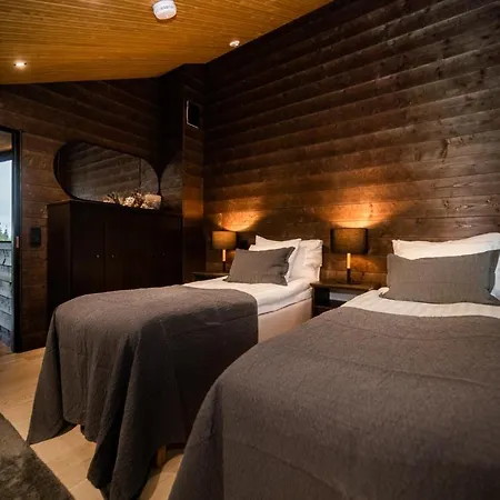 Voimapolku 9 A1 Vakantiehuis *