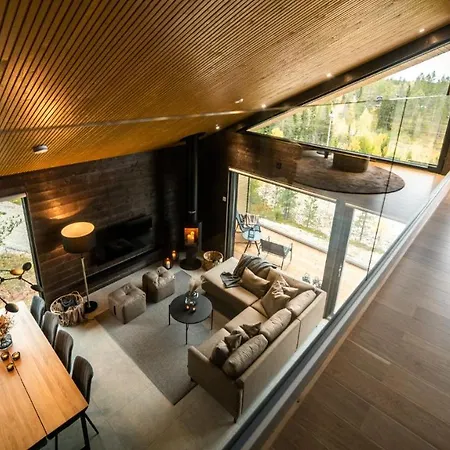 Vakantiehuis Voimapolku 9 A1 *