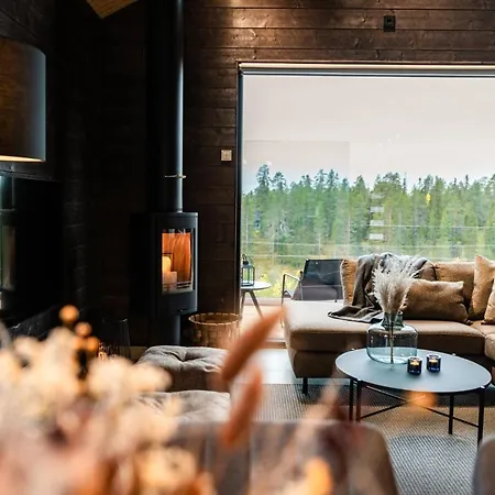 Voimapolku 9 A1 Vakantiehuis Ruka