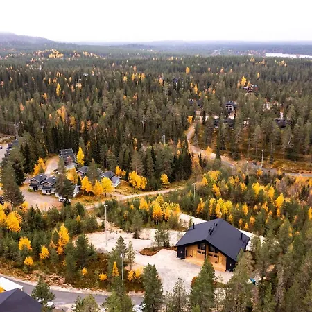 Vakantiehuis Voimapolku 9 A1 Ruka